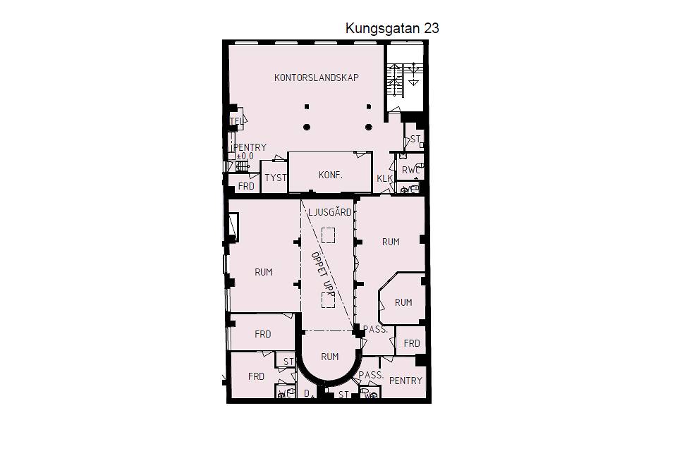 Kungsgatan 23, Göteborg