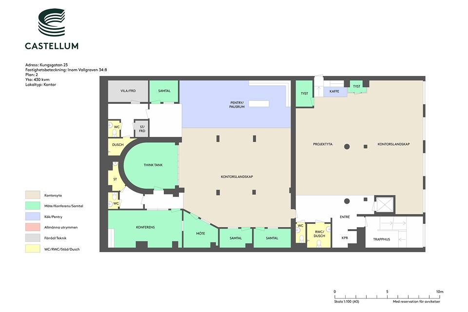 Kungsgatan 23, Göteborg