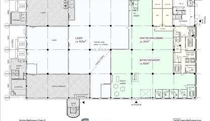 Hulda Mellgrens Gata 5