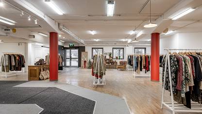Ledig lokal, Alingsåsvägen 9 / Göteborgsvägen 6, Centrum, Borås