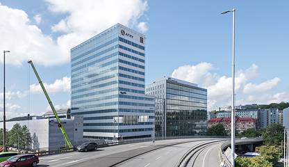 Grafiska Vägen 2B