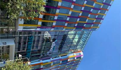 Evenemangsgatan 21 Dalvägen 28