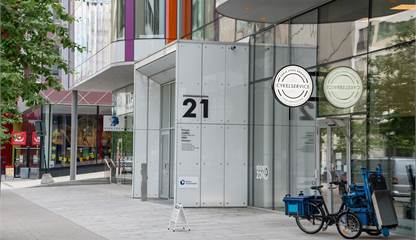 Evenemangsgatan 21