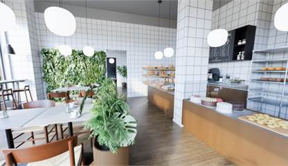 Visionsbild Rotsunda Torg 7