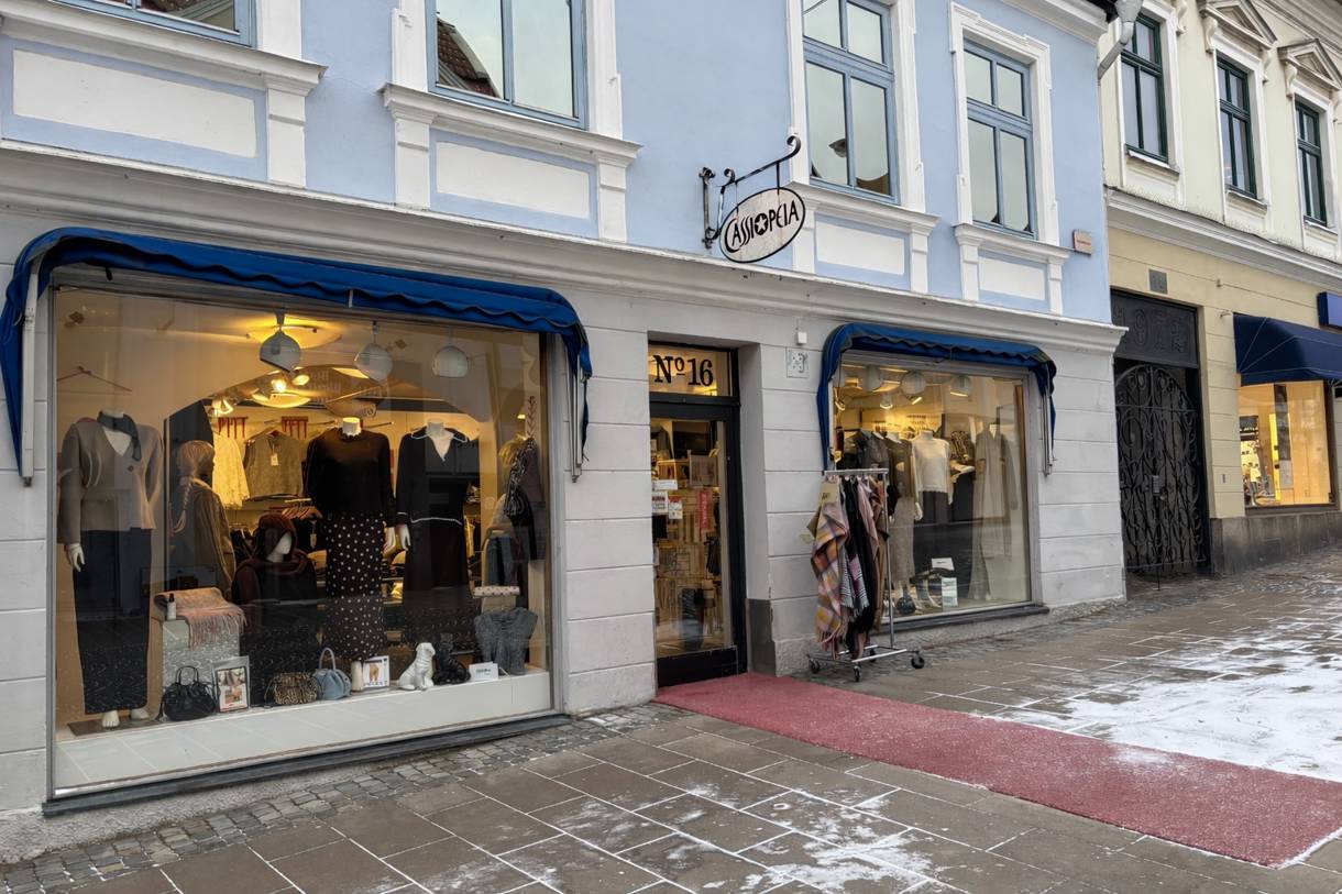 Borgmästaregatan 16, Trossö