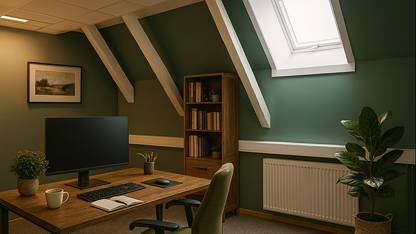 Inspirationsbild Ledig lokal, Borgmästaregatan 9, Trossö, Karlskrona