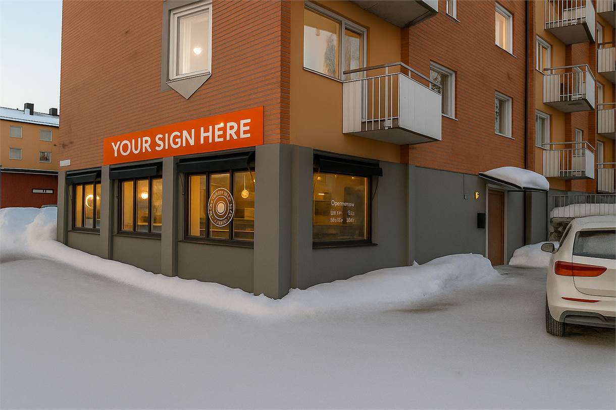 Norra Vretvägen 7, Örnäset