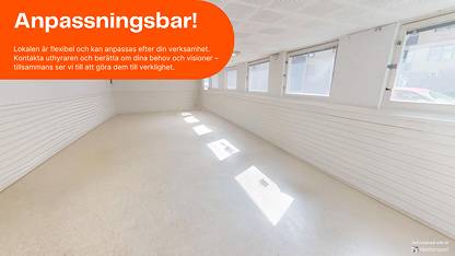 Ledig lokal, Lilla Centralgatan 43, Gävle