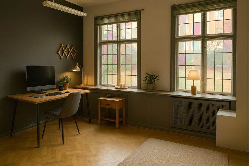 Borgmästaregatan 9, Trossö