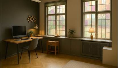 Inspirationsbild Borgmästaregatan 9