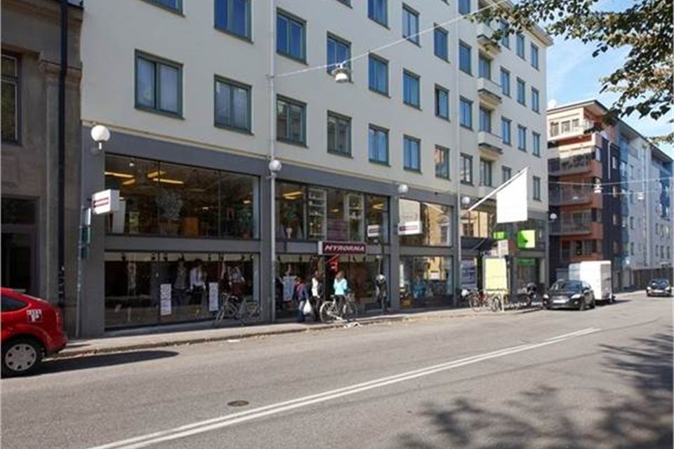 Gamla Rådstugugatan 18, Norrköping