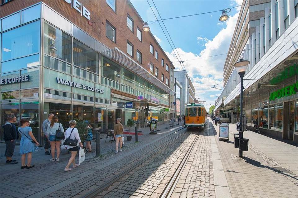 Hantverkaregatan 20, Norrköping