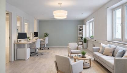 Redigerad bild (bildillustration) Storgatan 20