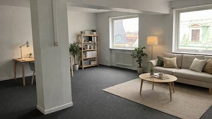 Inspirationsbild Ledig lokal, Borgmästaregatan 15, Trossö, Karlskrona