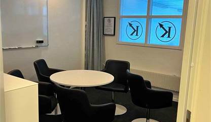 Kontor eller mindre konferensrum Storgatsbacken 18 C