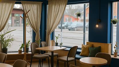 Inspirationsbild Ledig lokal, Riksvägen 42, Karlskrona