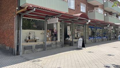 Ledig lokal, Hyttgatan 26, Centralt, Sandviken