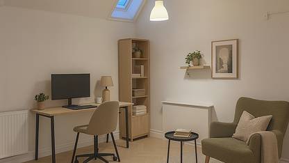 Inspirationsbild (24 kvm) Ledig lokal, Ronnebygatan 49, Trossö, Karlskrona