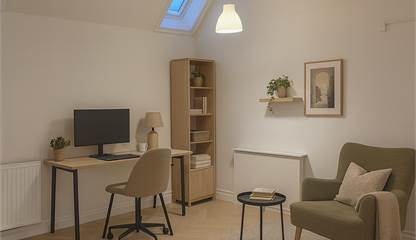 Inspirationsbild (24 kvm) Ronnebygatan 49