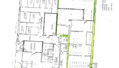 Planlösning Vallhornsvägen 16