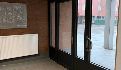 Hyttgatan 18