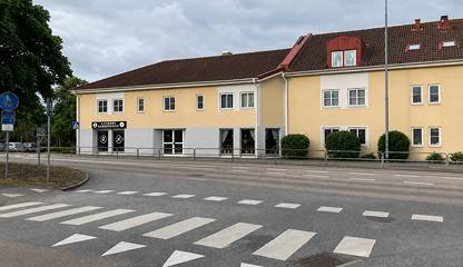 Fastigheten Riksvägen 42