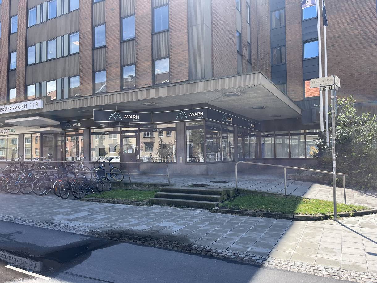 Sallerupsvägen 11 A