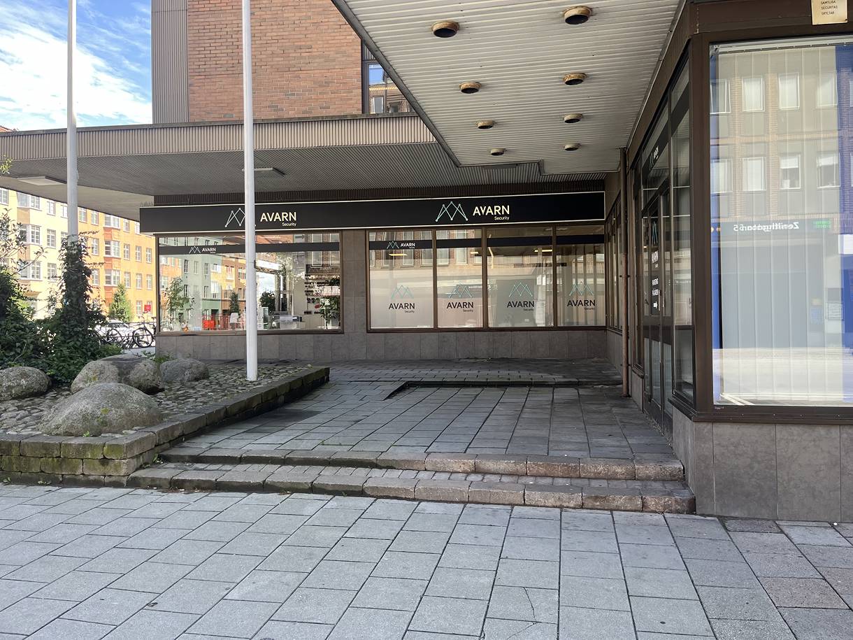 Sallerupsvägen 11 A