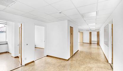 Interiör Spångatan 7