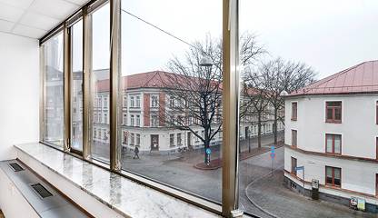 Interiör Spångatan 7