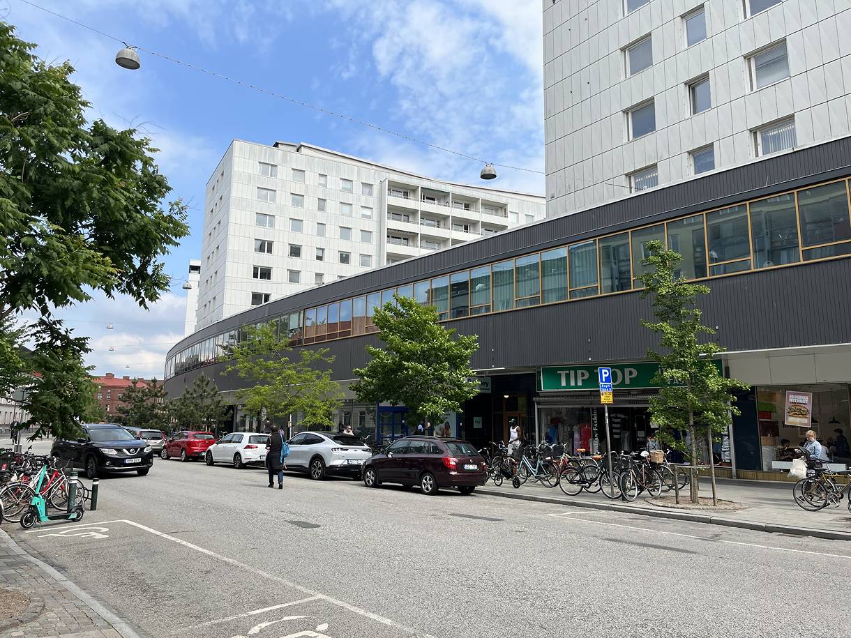 Spångatan 7