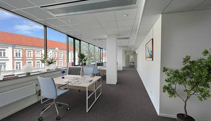Interiör Spångatan 3
