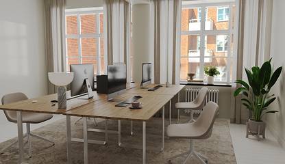 Interiör Djäknegatan 1