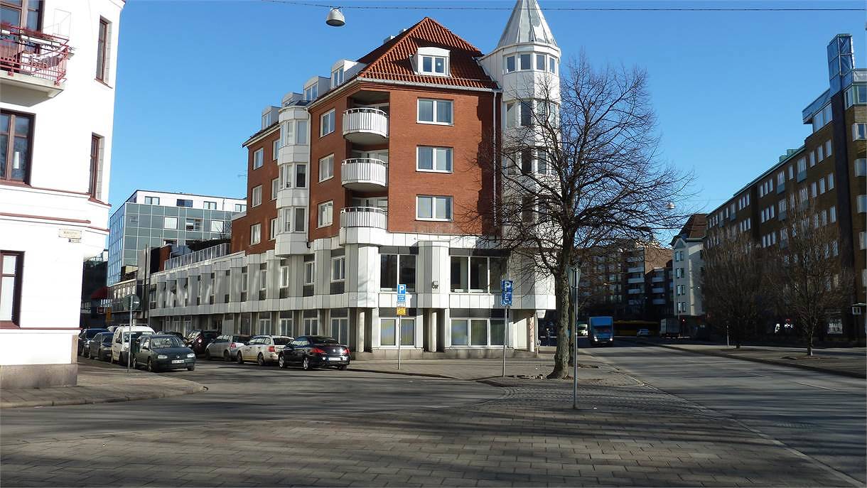 Fredriksbergsgatan 1