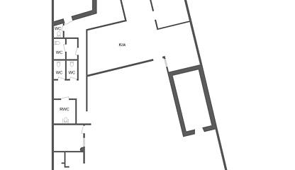 Planlösning Södra Förstadsgatan 78