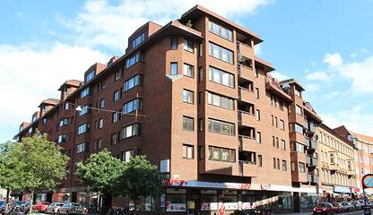 Exteriör Södra Förstadsgatan 78