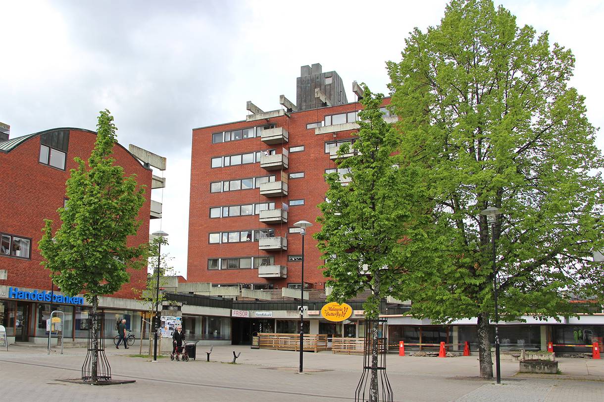 Torggatan 1 B