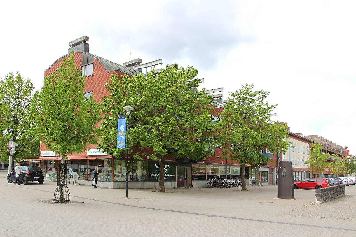 Torggatan 1 B