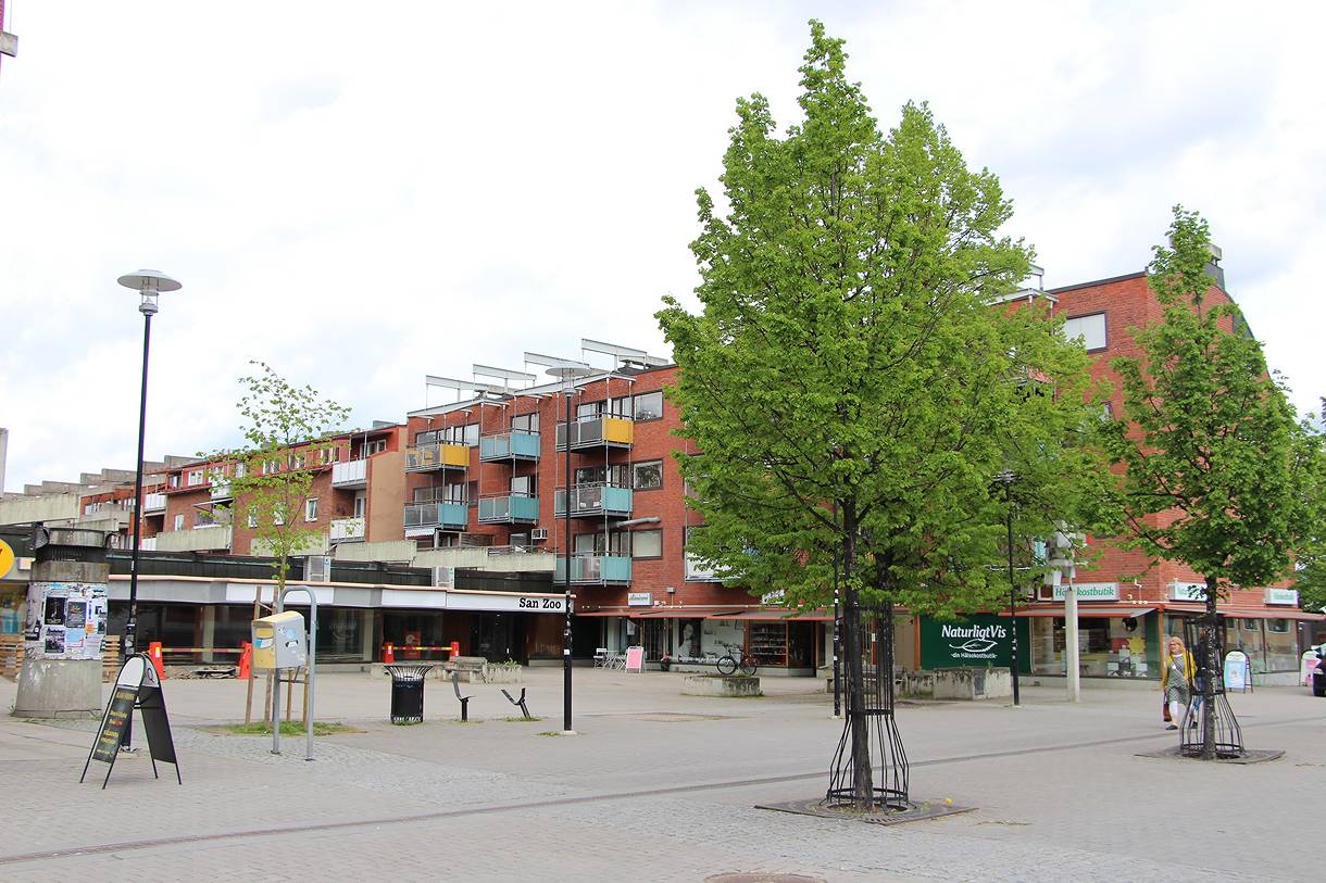 Torggatan 1 B