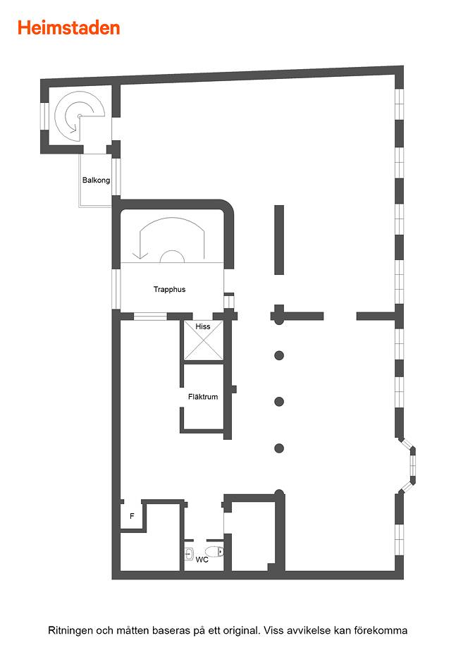 Storgatsbacken 19 A