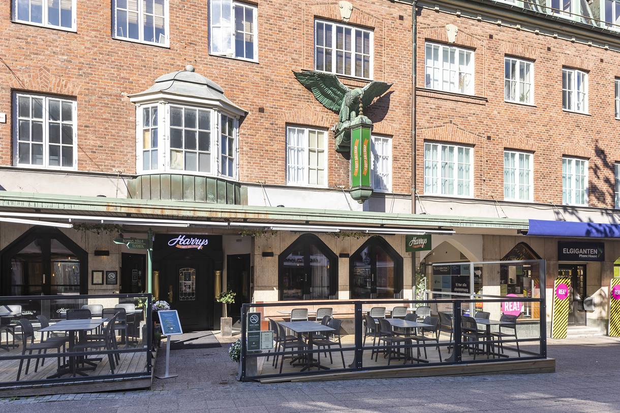 Storgatsbacken 19 A
