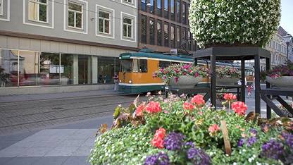 Ledig lokal, Drottninggatan 36, Norrköping