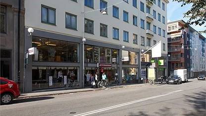 Ledig lokal, Gamla Rådstugugatan 18, Norrköping
