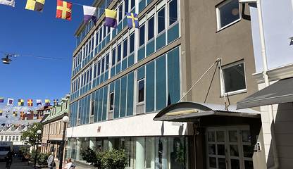 Fastigheten Borgmästaregatan 18