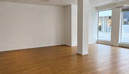 Lokalen Borgmästaregatan 13