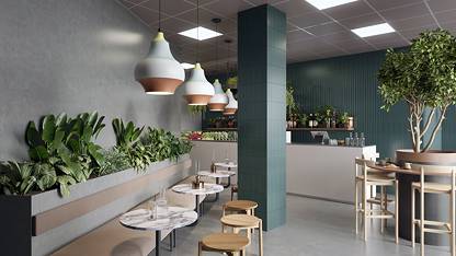 Ledig lokal, Borgmästaregatan 11, Karlskrona