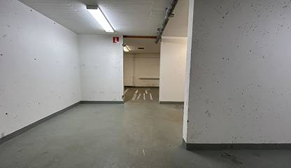 Förvaringsutrymme Vallhornsvägen 16