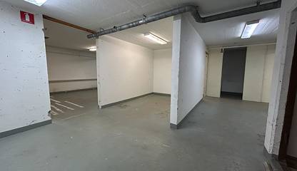 Förvaringsutrymme Vallhornsvägen 16