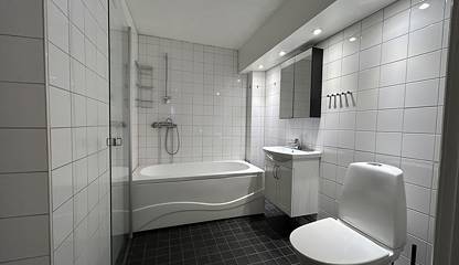 Badrum Ritarvägen 10