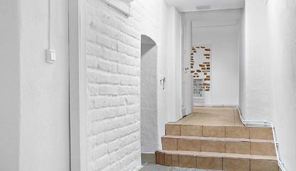 Interiörbild Köpmangatan 22